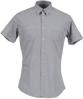 Daniele Fiesoli Short Sleeve Shirt - Lyst