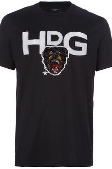 Givenchy Rottweiler Tshirt - Lyst
