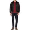 Grenson Hadley Pebble Grain Leather Boots in Brown for Men - Lyst