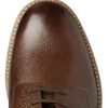 Grenson Hadley Pebble Grain Leather Boots in Brown for Men - Lyst