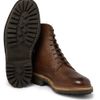 Grenson Hadley Pebble Grain Leather Boots in Brown for Men - Lyst
