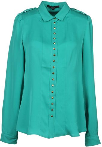 Gucci Long Sleeve Shirt - Lyst