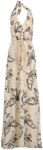 Hoss Intropia Long Dress - Lyst