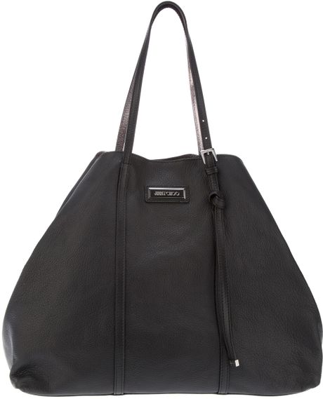 jimmy choo sasha tote bag