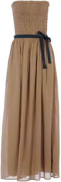 Jucca Long Dress - Lyst