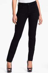 Not Your Daughter's Jeans Sheri Sparkle Skinny Stretch Jeans Petite