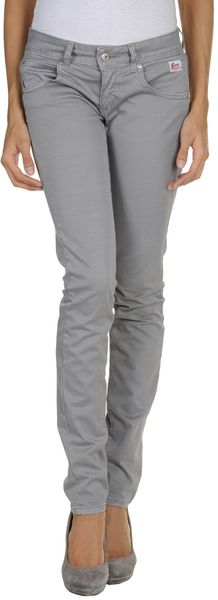Roy Rogers Casual Pants - Lyst