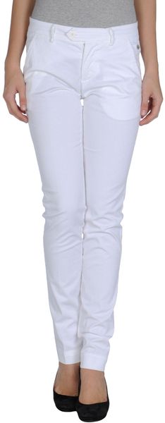 Roy Rogers Casual Pants - Lyst