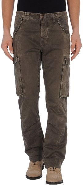 Seal Kay Casual Pants - Lyst