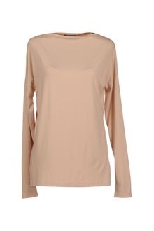 Vince Long Sleeve Tshirt - Lyst