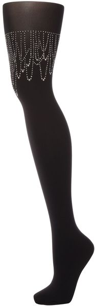 Wolford Collier Tights - Lyst
