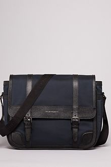 Burberry Renton Messenger Bag - Lyst