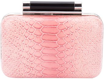 Diane Von Furstenberg Tonda Clutch Box Bag - Lyst