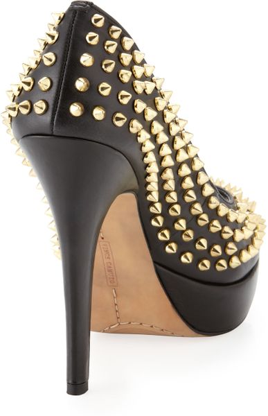 vince camuto platform pumps