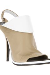 Balenciaga Open Toe Sandal