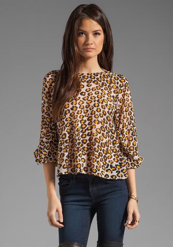 Dolce Vita Hermia Blouse - Lyst