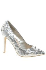 Carvela Galaxy Spike Heeled Shoes
