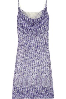 Missoni Dress on Missoni Cherene Sequined Crochet Knit Mini Dress   Lyst