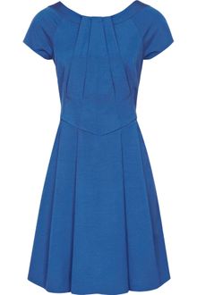 Reiss Jemima Fit and Flare Dress - Lyst