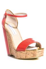 Stella McCartney Laura Wedges