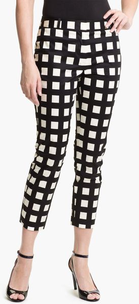 Kate Spade Davis Capri Pants - Lyst