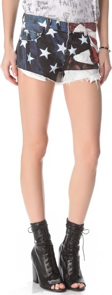 Ksubi Albuquerque Cutoff Shorts - Lyst