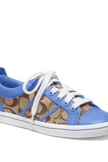 Coach Low Top Sneaker - Lyst