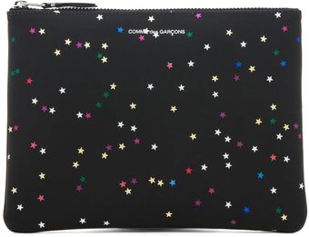 Comme Des Garçons Bright Star Pouch in Multi - Lyst