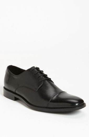 Gordon Rush Avery Cap Toe Derby - Lyst