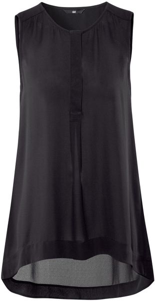 H&M Blouse - Lyst