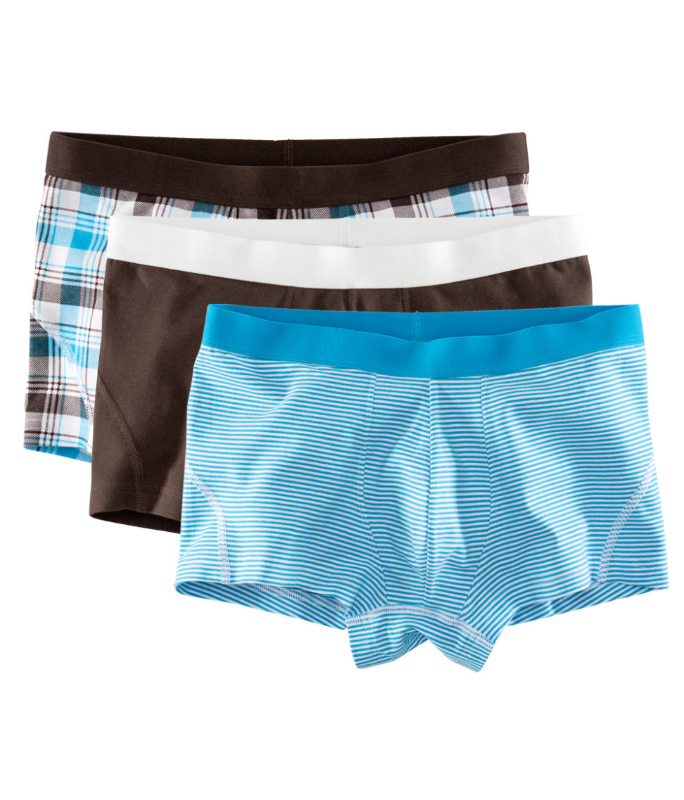 H&m 3pack Boxer Shorts in Brown for Men Lyst