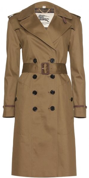 Burberry Wainwright Trench Coat - Lyst