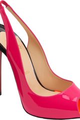 Christian Louboutin Flo Sling