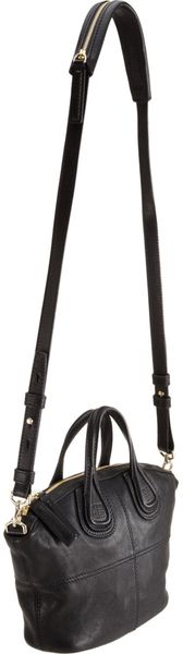 Givenchy Micro Nightingale Satchel - Lyst