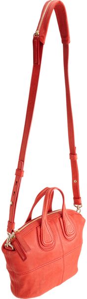 Givenchy Micro Nightingale Satchel - Lyst