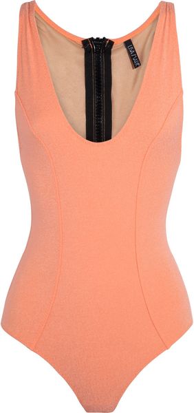 Lisa Marie Fernandez The Garance Swimsuit - Lyst