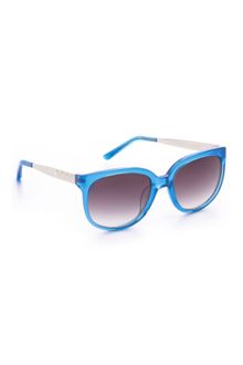 Matthew Williamson Oversized Sunglasses - Lyst