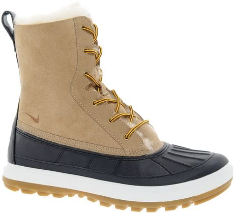 nike ankle shoes for women