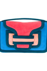 Pierre Hardy Colour Block Shoulder Bag