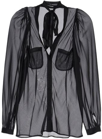Hoss Intropia Long Sleeve Shirt - Lyst