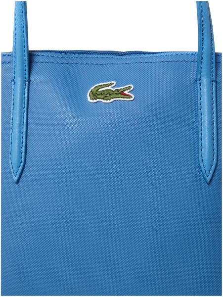 lacoste tote bag sizes