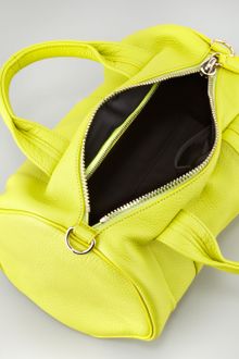 Alexander Wang Rocco Studbottom Duffel Bag - Lyst