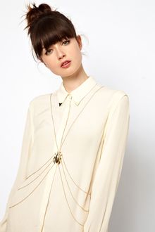 Asos Bug Body Harness - Lyst