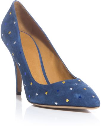 Isabel Marant Anaid Star Shoes - Lyst