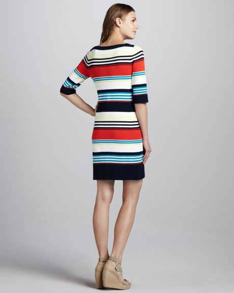 milly knit dress