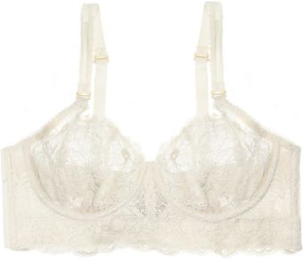 Stella McCartney Bonnie Sizzling Lace Underwired Bra - Lyst
