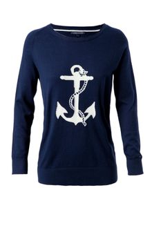 Tommy Hilfiger Rudy Intarsia Crew Neck Sweater - Lyst