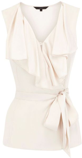 Coast Britt Top - Lyst