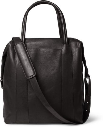 Maison Martin Margiela Leather Tote - Lyst