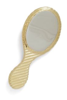 ModCloth Selfreflect Pin - Lyst